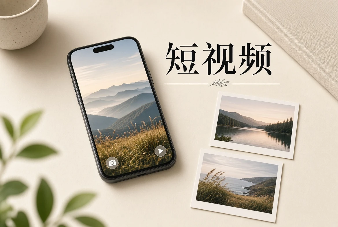 创意短片与生活影像